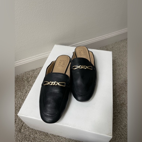 Naturalizer Women's Black Shoes Kayden Mule Size 8M - Picture 3 of 9